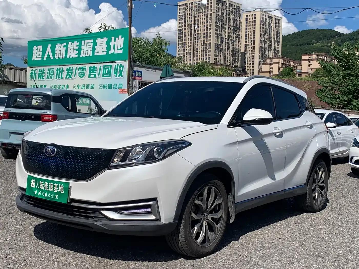 Fengguang E3 2019 EV Smart Edition — миниатюра 2