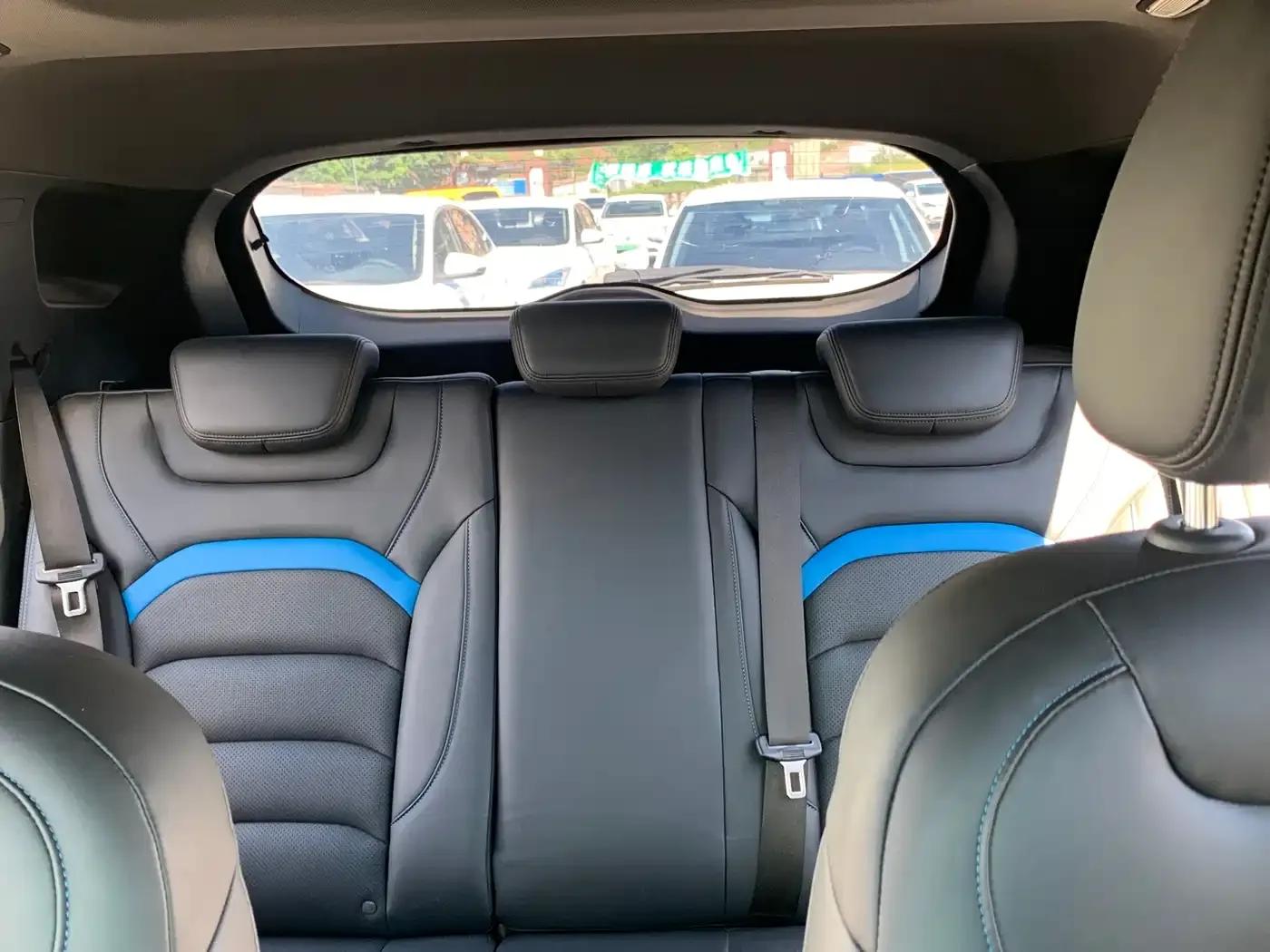 Fengguang E3 2019 EV Smart Edition — миниатюра 14