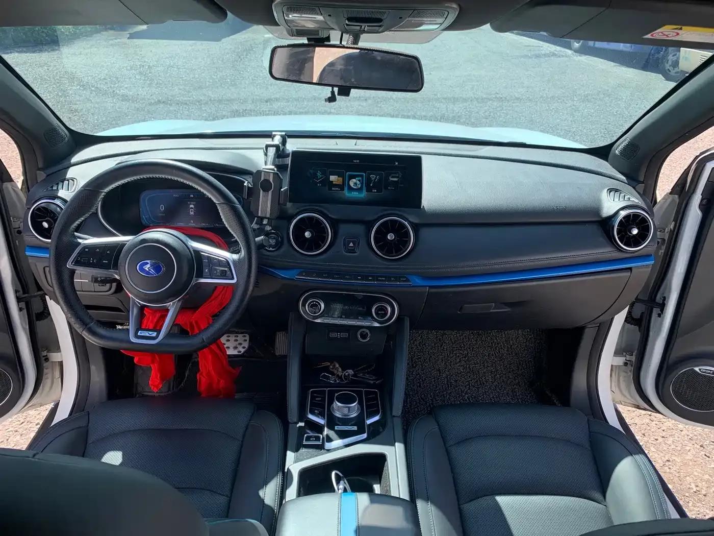 Fengguang E3 2019 EV Smart Edition — миниатюра 15