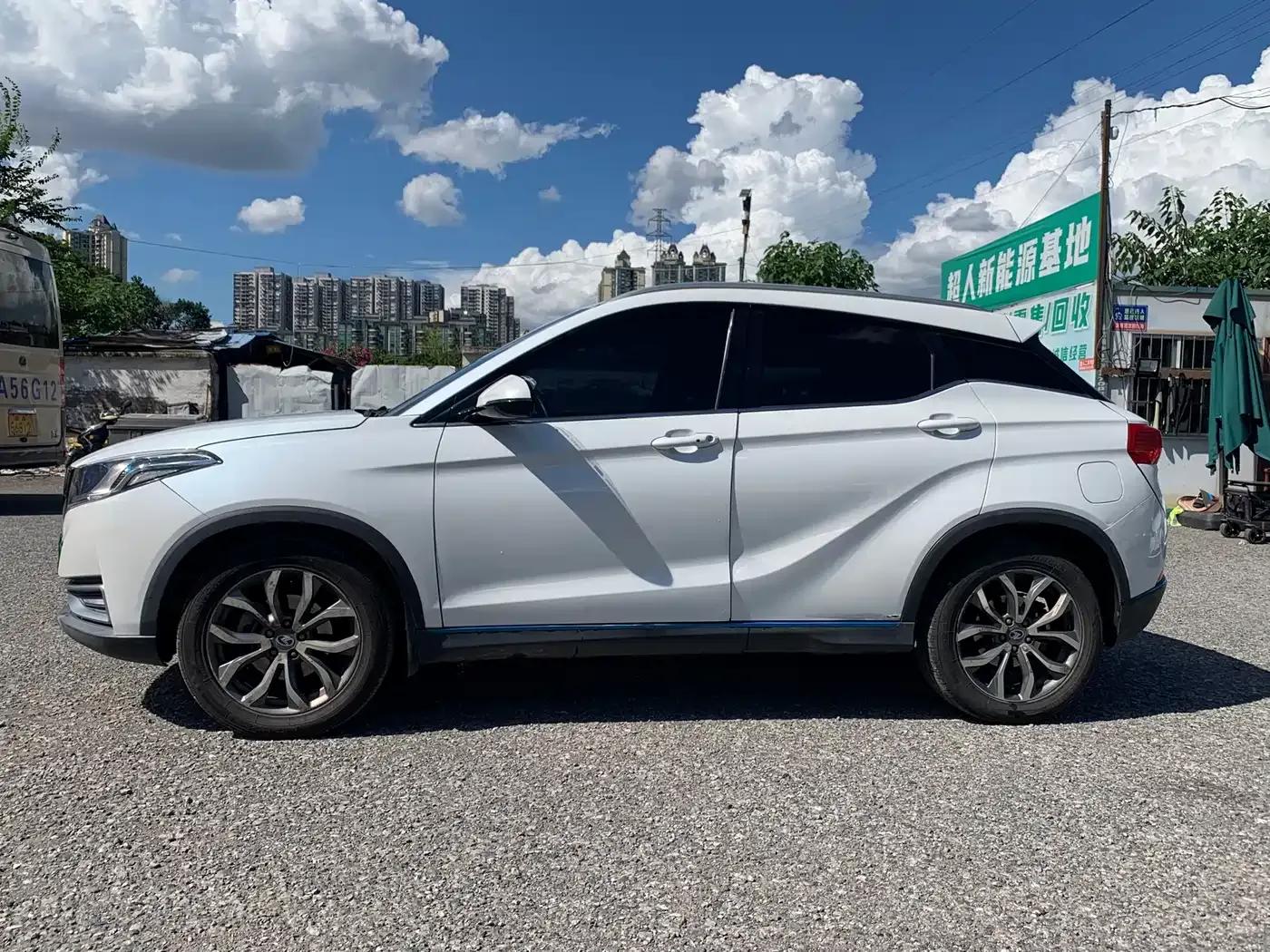 Fengguang E3 2019 EV Smart Edition — миниатюра 3