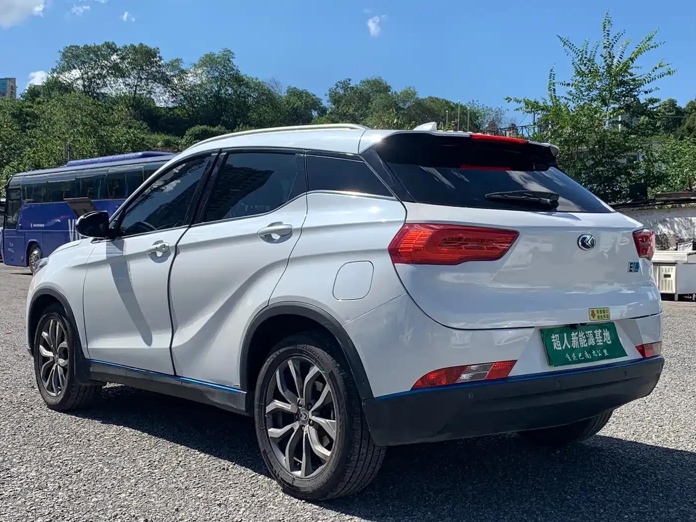 Fengguang E3 2019 EV Smart Edition — миниатюра 4