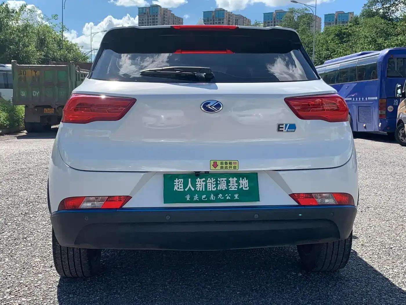 Fengguang E3 2019 EV Smart Edition — миниатюра 5