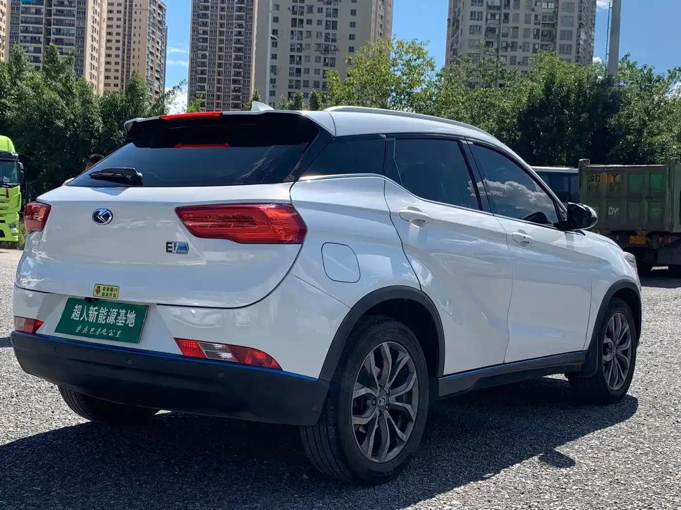 Fengguang E3 2019 EV Smart Edition — миниатюра 6