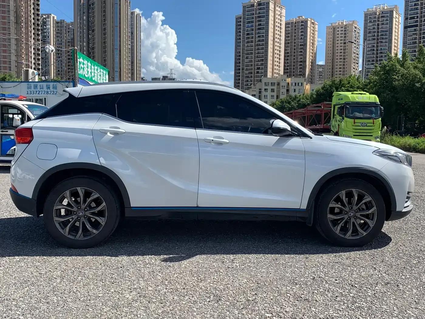 Fengguang E3 2019 EV Smart Edition — миниатюра 7