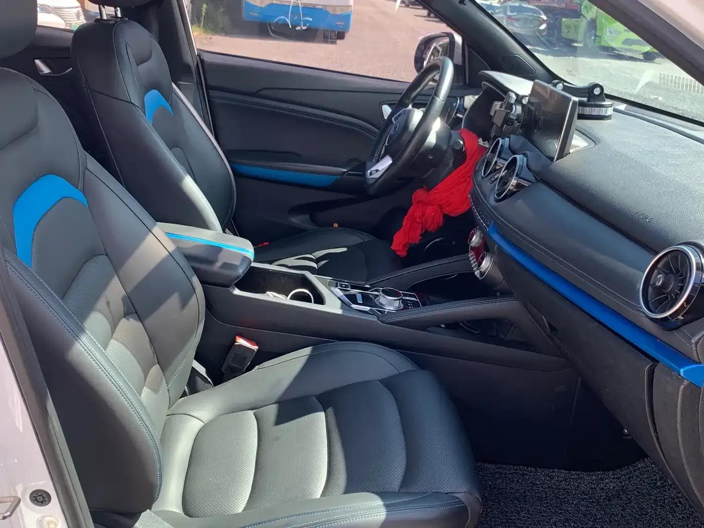 Fengguang E3 2019 EV Smart Edition — миниатюра 8