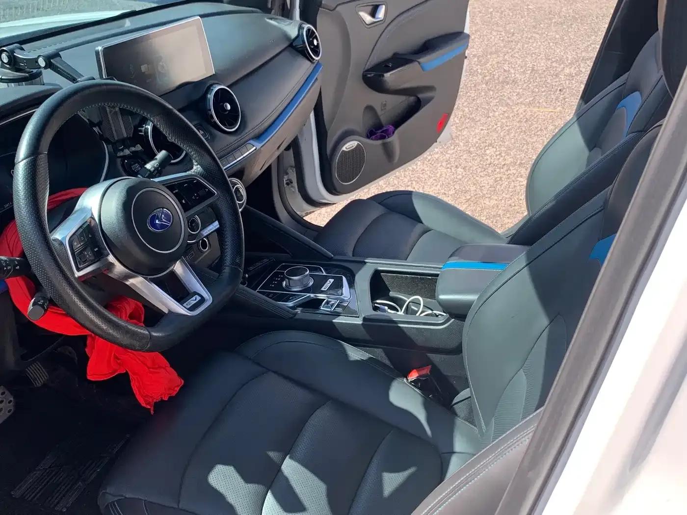 Fengguang E3 2019 EV Smart Edition — миниатюра 10