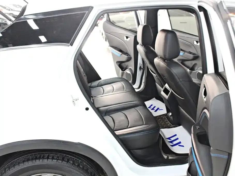 Fengguang E3 2019 EVR Range Extended Smart Edition — миниатюра 11