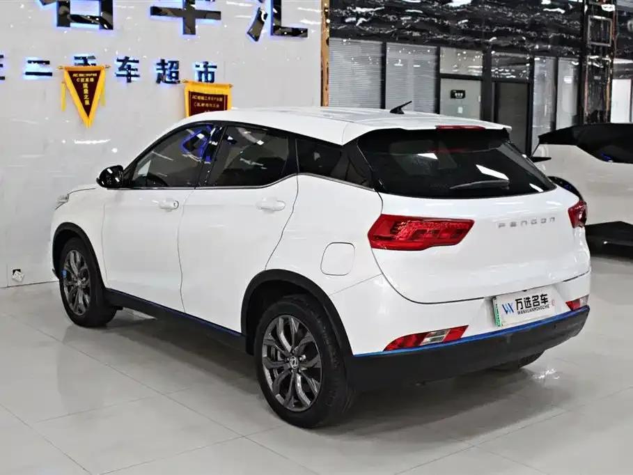 Fengguang E3 2019 EVR Range Extended Smart Edition — миниатюра 14