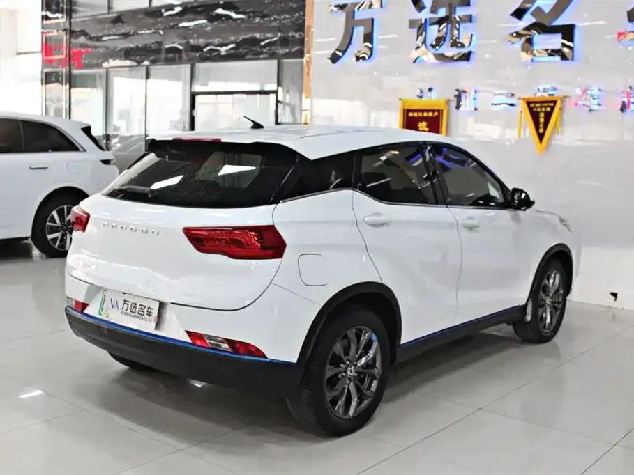Fengguang E3 2019 EVR Range Extended Smart Edition — миниатюра 15