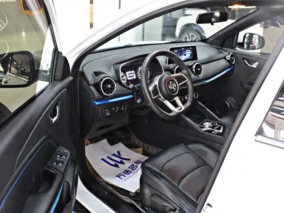 Fengguang E3 2019 EVR Range Extended Smart Edition — миниатюра 4
