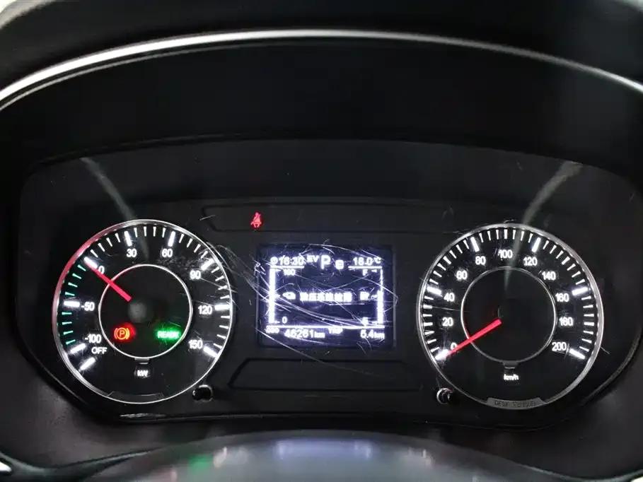 Fengguang E3 2019 EVR Range Extended Smart Edition — миниатюра 6