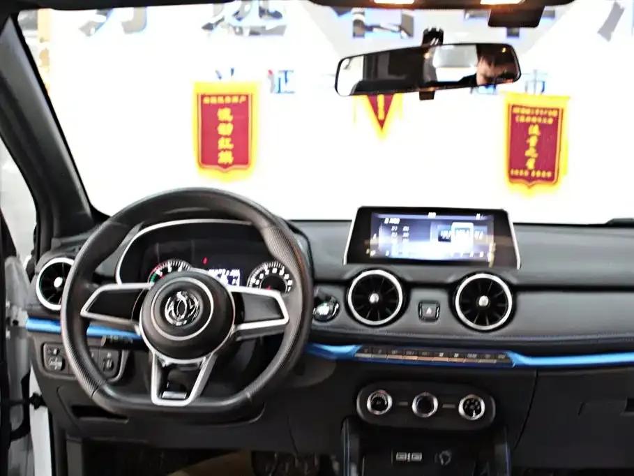 Fengguang E3 2019 EVR Range Extended Smart Edition — миниатюра 9