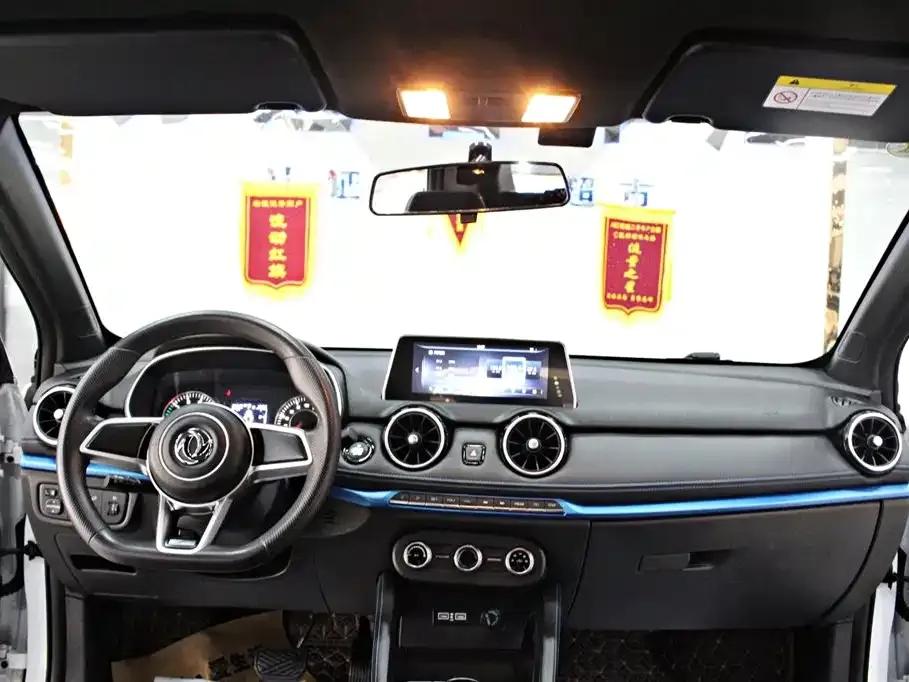 Fengguang E3 2019 EVR Range Extended Smart Edition — миниатюра 10
