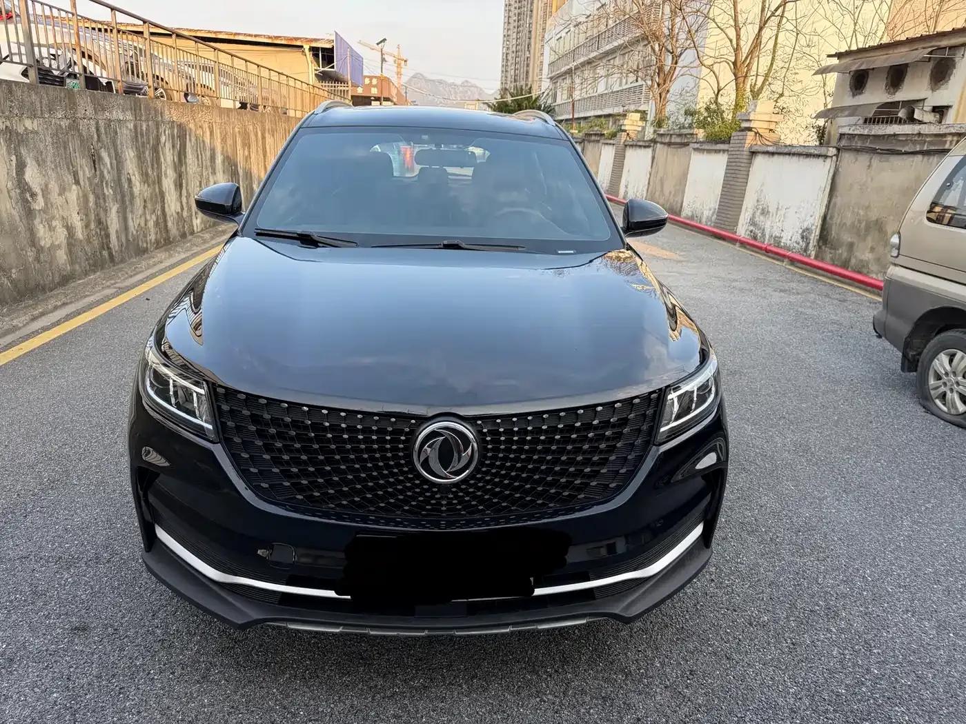 Fengguang ix7 2020 2.0TGDI Automatic 2WD Urban Premium Edition — миниатюра 2
