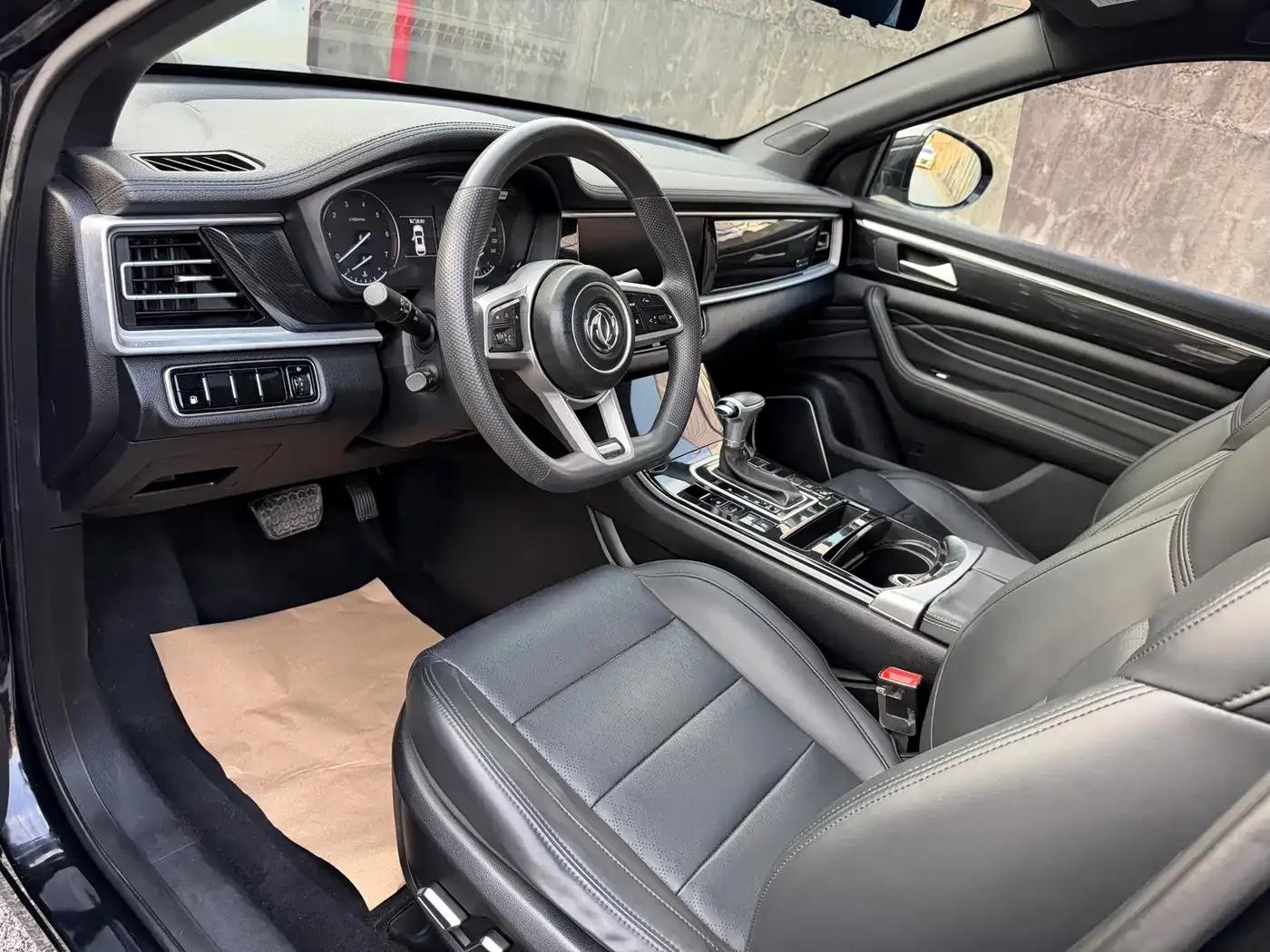 Fengguang ix7 2020 2.0TGDI Automatic 2WD Urban Premium Edition — миниатюра 6