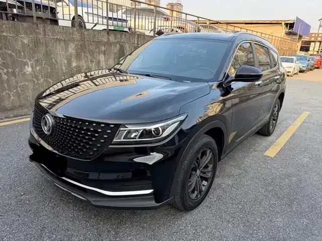 Fengguang ix7 2020 2.0TGDI Automatic 2WD Urban Premium Edition