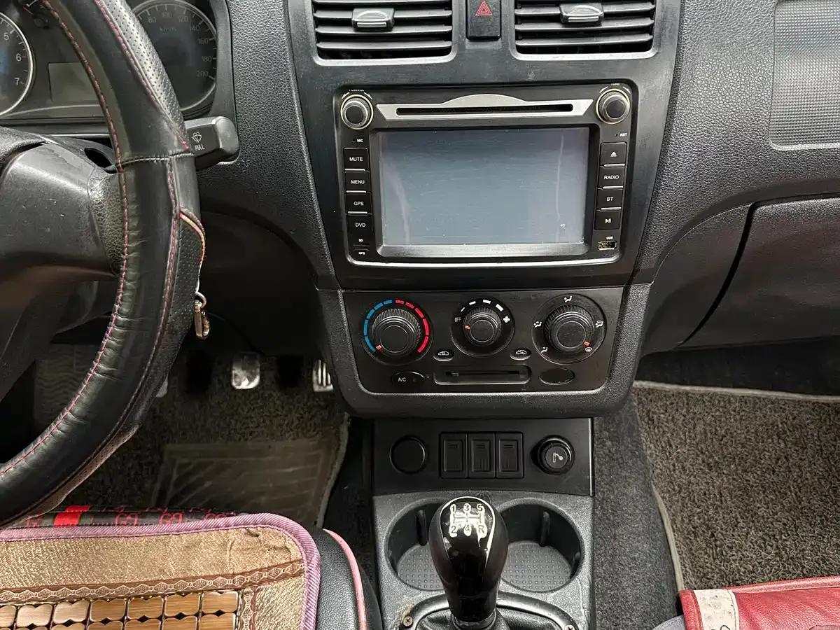 Fengguang 350 2014 Model 1.5L Manual Basic — миниатюра 11