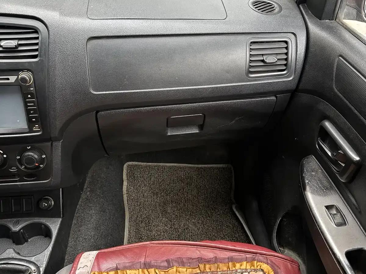 Fengguang 350 2014 Model 1.5L Manual Basic — миниатюра 12