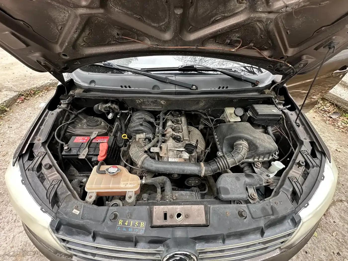 Fengguang 350 2014 Model 1.5L Manual Basic — миниатюра 14