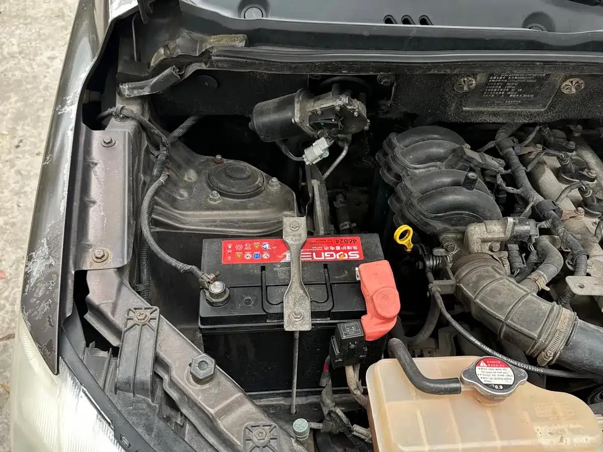 Fengguang 350 2014 Model 1.5L Manual Basic — миниатюра 15