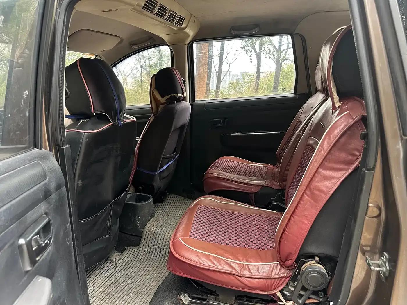 Fengguang 350 2014 Model 1.5L Manual Basic — миниатюра 5