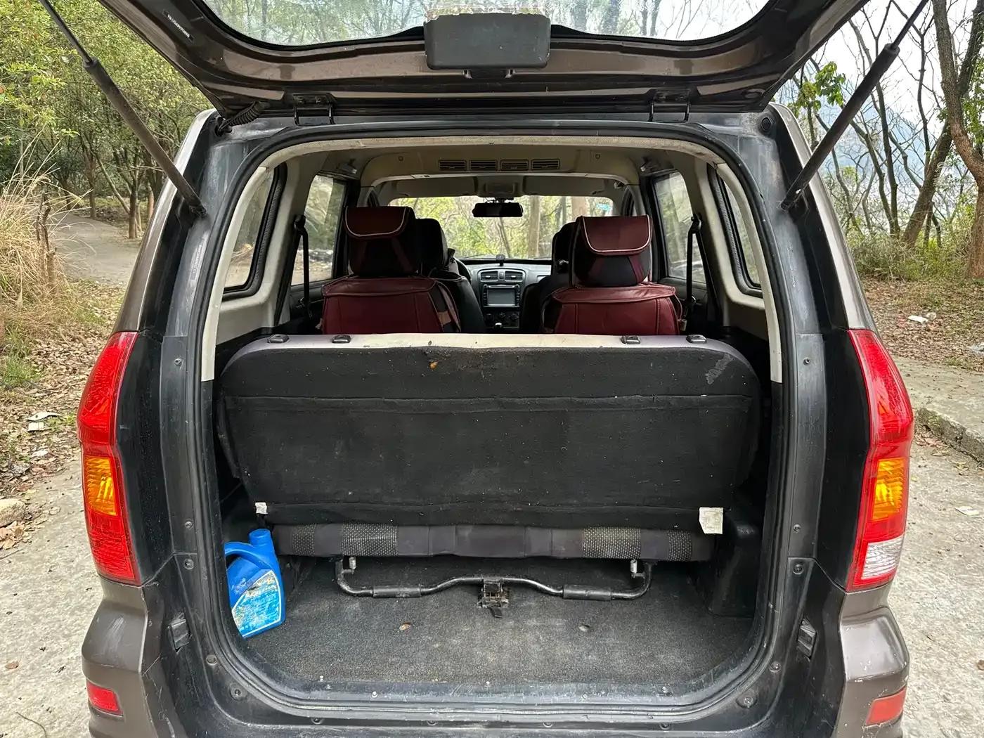 Fengguang 350 2014 Model 1.5L Manual Basic — миниатюра 8