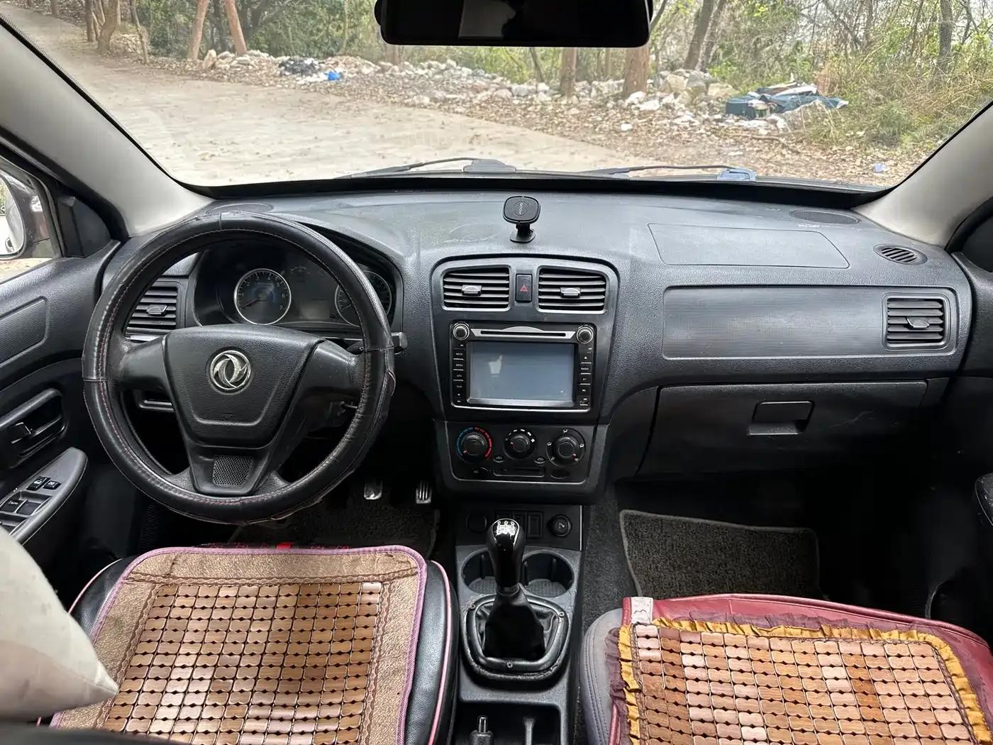 Fengguang 350 2014 Model 1.5L Manual Basic — миниатюра 9