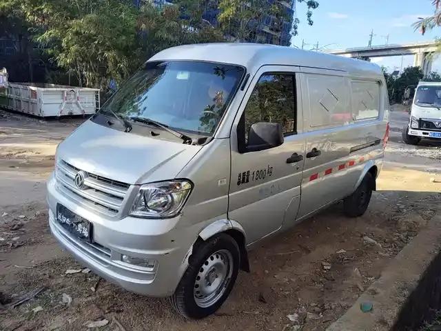 Dongfeng Xiaokang K05S 2019 Model 1.2L Practical Edition National VI DK12