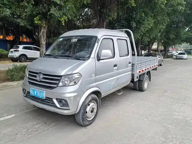 Dongfeng Xiaokang D52 2020 1.5L Luxury Model with Dual Rear Wheels (National VI Emission Standard) DK15