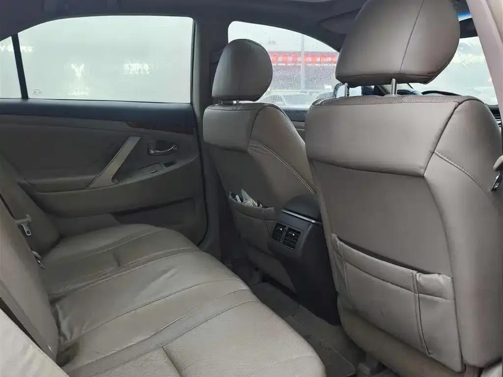 Camry 2008 240G Luxury Edition — миниатюра 11