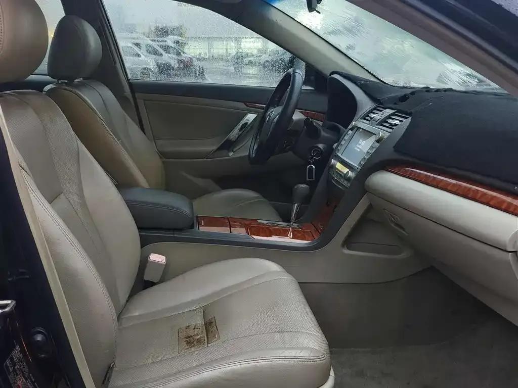 Camry 2008 240G Luxury Edition — миниатюра 12