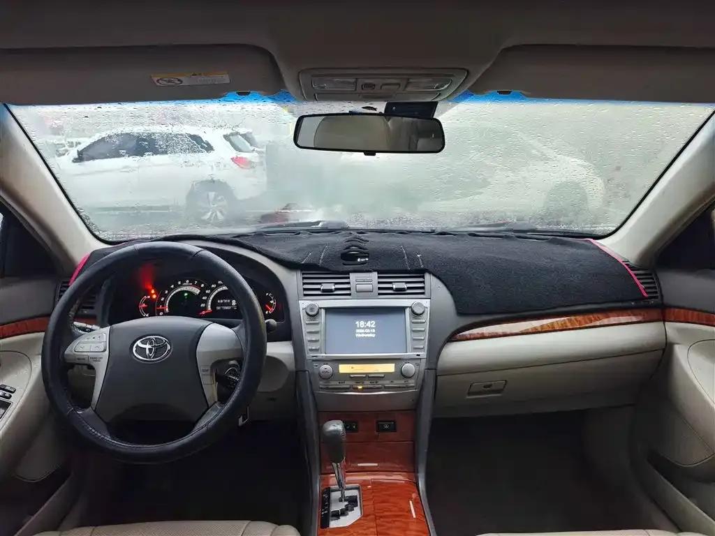 Camry 2008 240G Luxury Edition — миниатюра 13