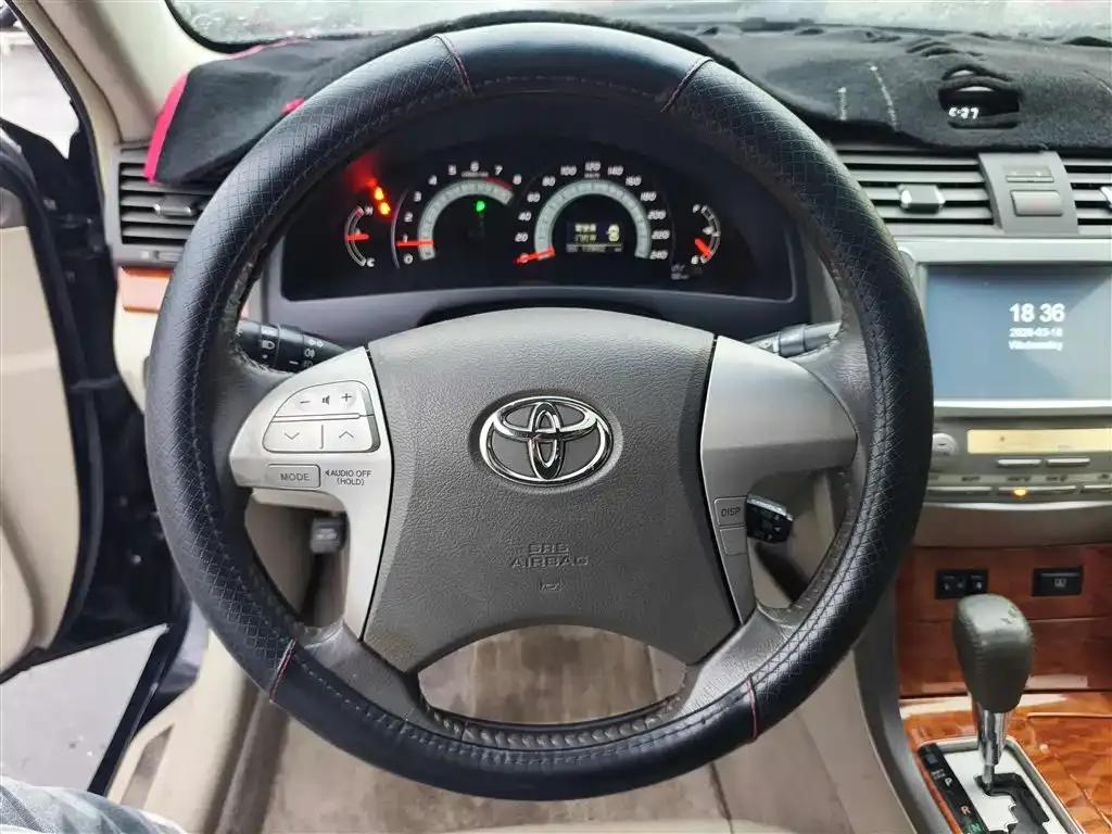 Camry 2008 240G Luxury Edition — миниатюра 15