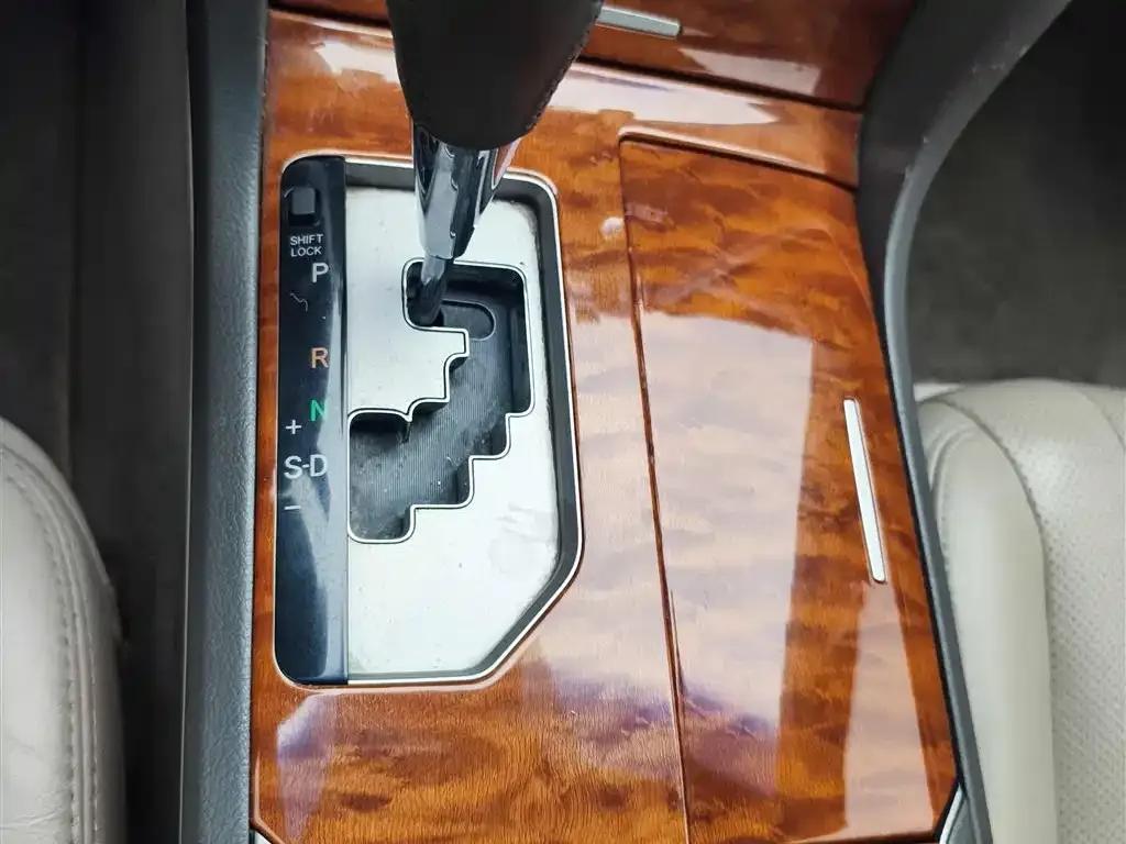 Camry 2008 240G Luxury Edition — миниатюра 16