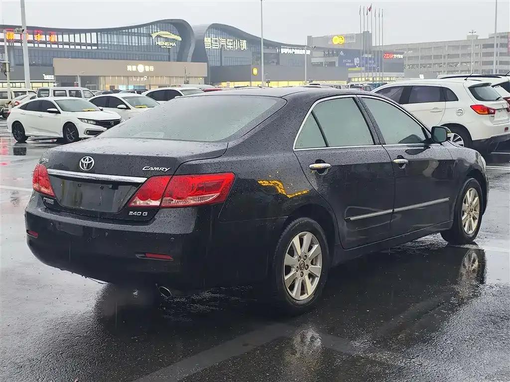 Camry 2008 240G Luxury Edition — миниатюра 3