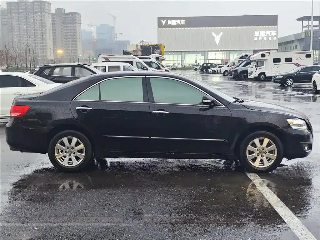 Camry 2008 240G Luxury Edition — миниатюра 4
