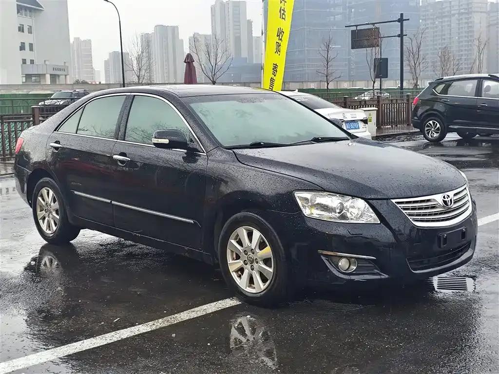Camry 2008 240G Luxury Edition — миниатюра 5
