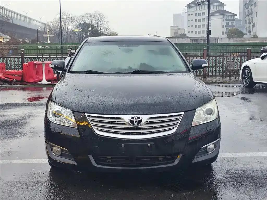 Camry 2008 240G Luxury Edition — миниатюра 6