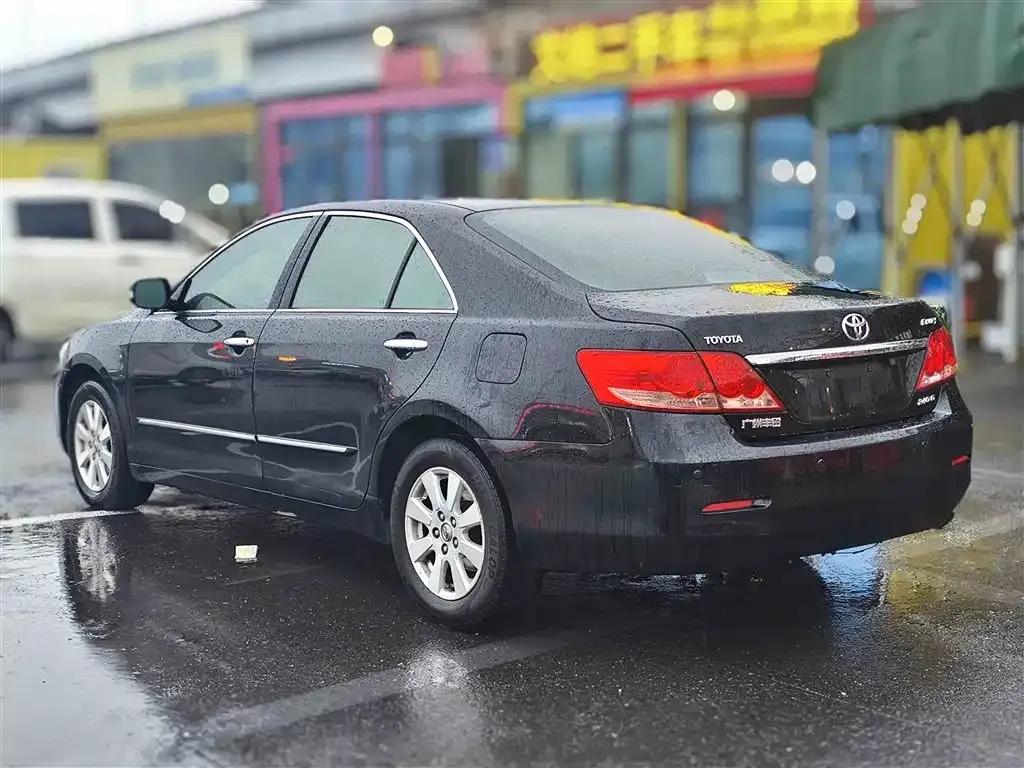 Camry 2008 240G Luxury Edition — миниатюра 7