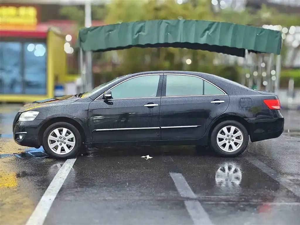 Camry 2008 240G Luxury Edition — миниатюра 8