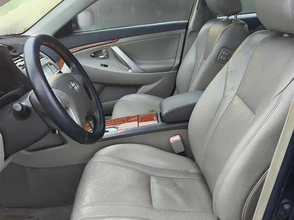 Camry 2008 240G Luxury Edition — миниатюра 9