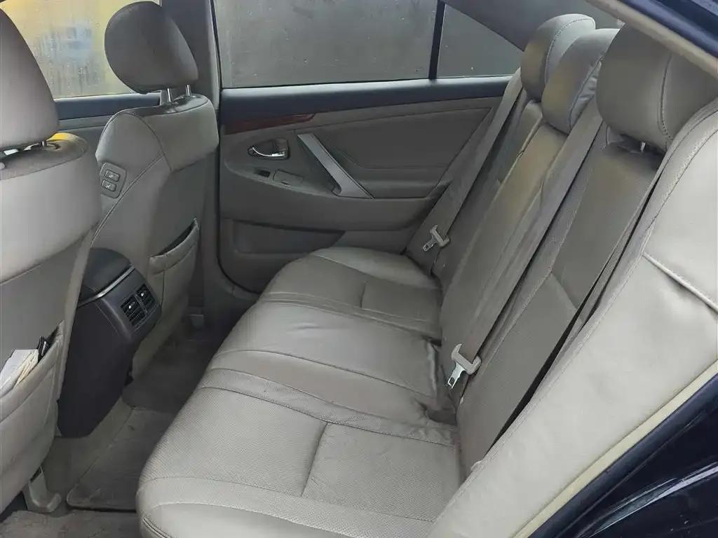Camry 2008 240G Luxury Edition — миниатюра 10