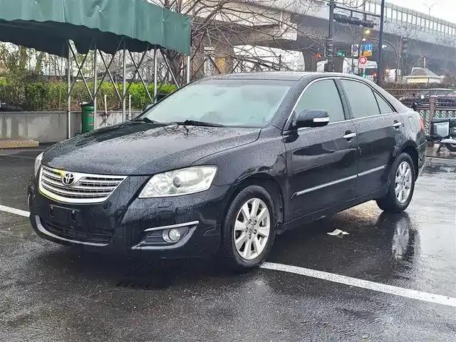 Camry 2008 240G Luxury Edition