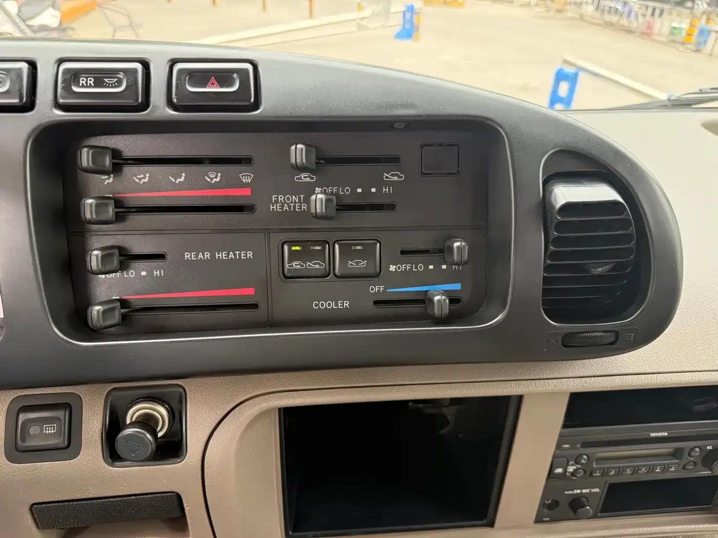 2007 Toyota Coaster 2.7L Gasoline Premium Upgrade Edition (23 Seats) — миниатюра 15