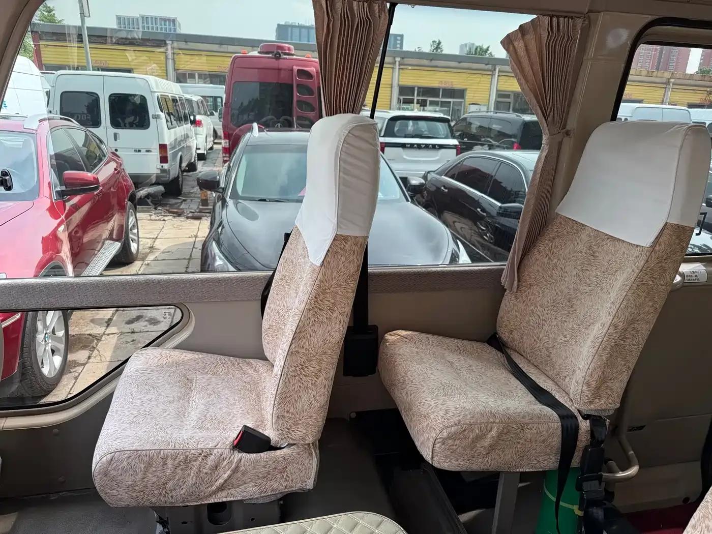 2007 Toyota Coaster 2.7L Gasoline Luxury Edition (23 Seats) — миниатюра 19