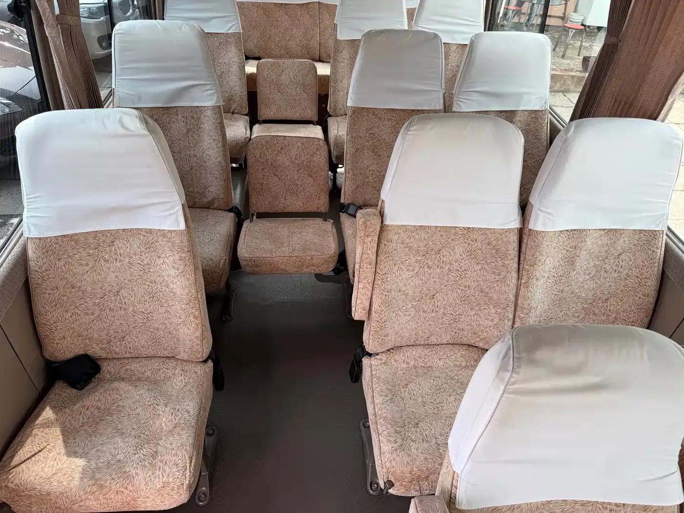 2007 Toyota Coaster 2.7L Gasoline Luxury Edition (23 Seats) — миниатюра 23