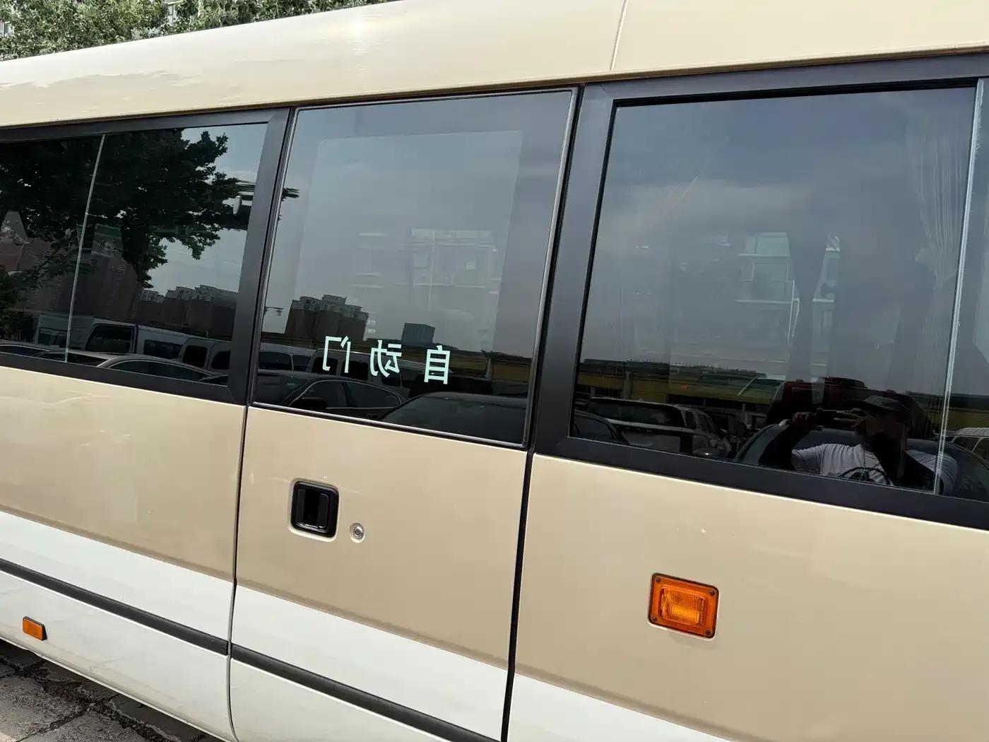 2007 Toyota Coaster 2.7L Gasoline Luxury Edition (23 Seats) — миниатюра 7