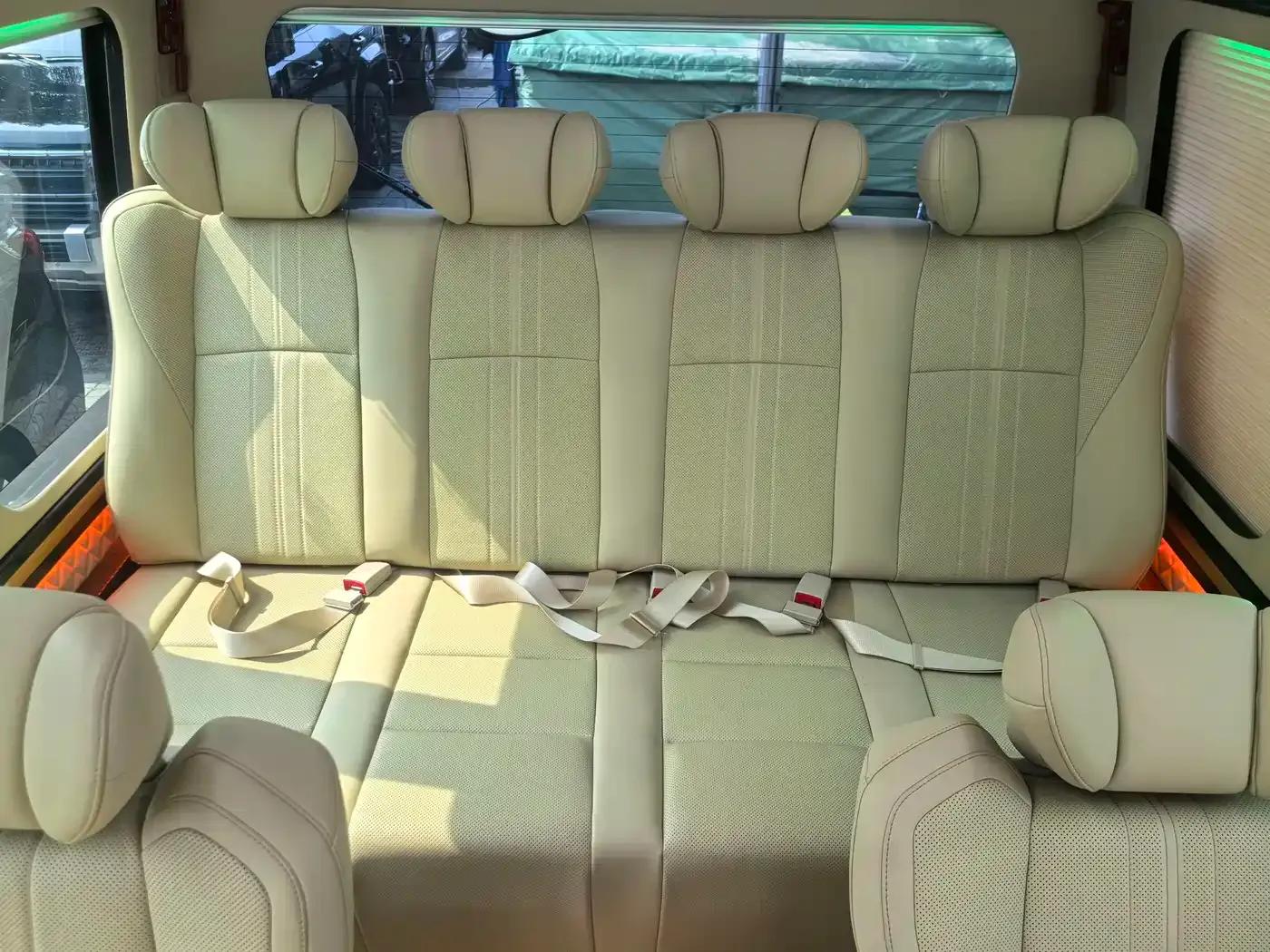 2019 Toyota Coaster 4.0L Luxury SUV GRB53L-ZCMEK 20-seater 9GR — миниатюра 13