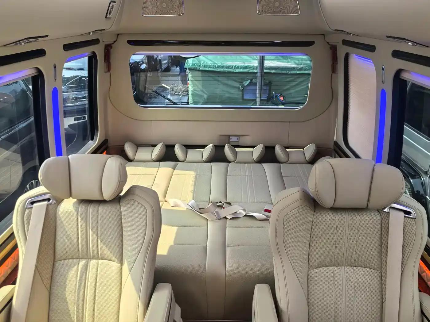 2019 Toyota Coaster 4.0L Luxury SUV GRB53L-ZCMEK 20-seater 9GR — миниатюра 14