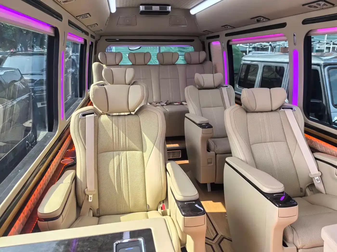 2019 Toyota Coaster 4.0L Luxury SUV GRB53L-ZCMEK 20-seater 9GR — миниатюра 7